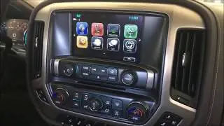 MVI 360 Blindspot Camera System with HDMI USB Video and GM Multi Camera Tow System Operations