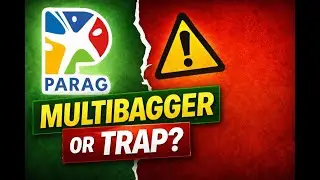 Parag Milk: Multibagger or Trap? | Full Stock Analysis