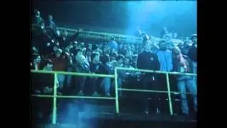 Ajax F-SIDE - utrecht rellen 1982