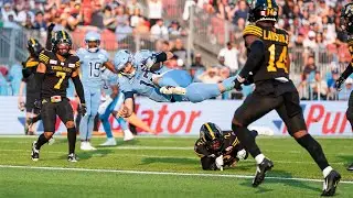 All 3 Touchdowns From Chad Kelly in 2023 Season Opener | June 18th 2023