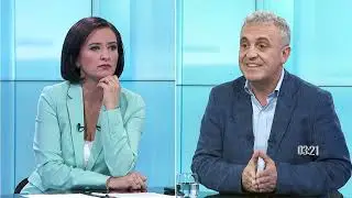 Intervista me Bajram Rexhepin, kandidat i AKI-së për kryetar të komunës së Tetovës / 16.10.2025