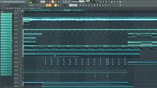 jane remover - search party [FL Studio Remake]