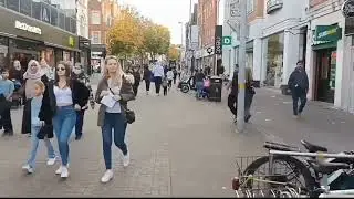 Sutton Town Walk l London UK