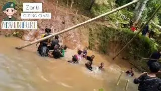 outbound anak anak dan arum jeram