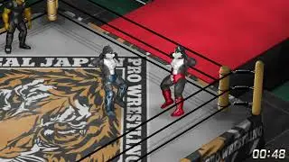 FPWW Foster Weaver vs Drake Weaver (Alternate Outcome)