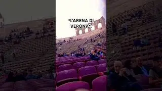 *L'ARENA DI VERONA*:Eventi @2025.