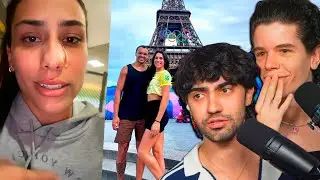 expulsa das Olimpíadas por dar rolezinho em Paris