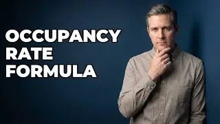 What Is The Occupancy Rate Calculation Formula?