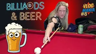 Beer, Billiards, And Getting Completely Embarrassed