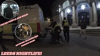 ANGRY TAXI DRIVER! PREDATOR ATTACKED & POLICE USING FORCE! 
