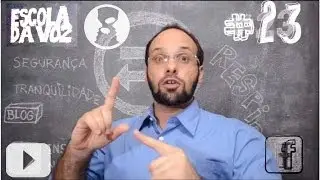 FALAR EM PÚBLICO #23 - RESPIRAÇÃO + CONTROLE = SEGURANÇA