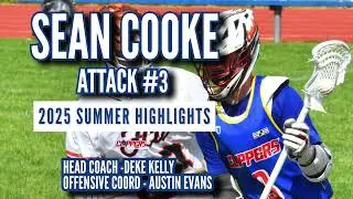 Sean Cooke - Summer 2025 Highlights