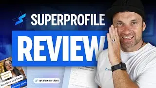 SuperProfile Review ✅ Best Link-In-Bio Software? [Stan Store Alternative]