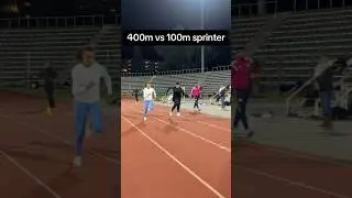 WHO&rsquo;S WHO ⁉️#short #sprint #challenge #race