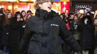 JHKTV]홍대댄스 디오비 hong dae k-pop dance dob free style bumper car