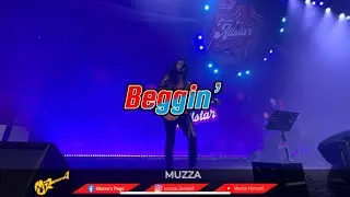 Beggin&rsquo; - Muzza & Hydra. Air Asia Event