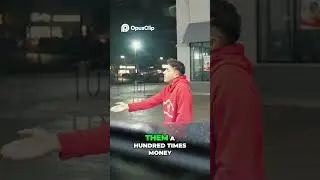 Giving Away Money on YouTube  Viral Challenge!