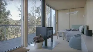 NEVER TOO SMALL Remote Victorian Container House Design - 44sqm/473sqft