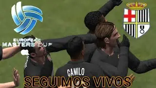 PRIMERA RONDA PASADA DE LA COPA MASTER | SER UNA LEYENDA | PES 2009 | # 20