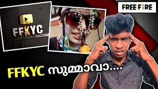 #ffkyc / FFKYC Roasted / Ambdos / Reaction video / Troll Malayalam / Jiniloski