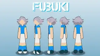 Making Fubuki Shirou