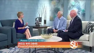 Phoenix Cyberknife and Radiation Oncology as low-side effect cancer treatment options