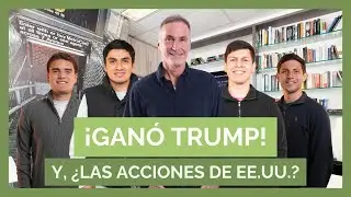 ¿Qué pasó con las inversiones después de la victoria de Trump? - Flip Podcast