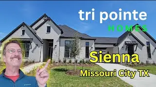 Get the best deal on Tri Pointe Homes in Sienna Missouri City