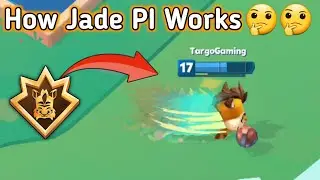 How Jade Primal Instinct Works? Zooba New Update