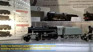 Bachmann new samples at SVMRC Aug 2025