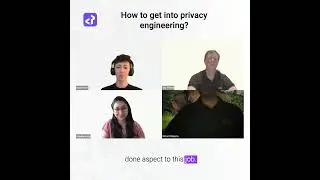 How to crack into Privacy Engineering