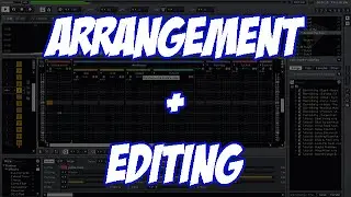 MAKE MUSIC ONLINE-  Song arrangement and editing - Top Tips