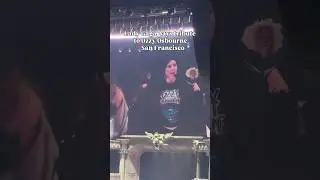 That&rsquo;s why Lady Gaga is a legend 🖤 #OzzyOsbourne
