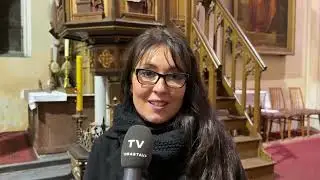 Chrastava TV - Vánoční koncert žáků  ZŠ Chrastava