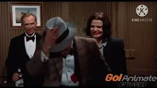 The Sting (1973) End Credits And Opening The Great Snail Race (2003) On GoAnimate Network
