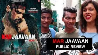 Marjaavaan Public Review HIT/FLOP Tara sutaria ,Sidharth malhotra ,Ritesh deshmukh