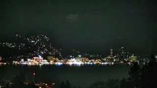 4K【LIVE】諏訪湖八ヶ岳ライブカメラ2　信州　諏訪盆地　 自動巡回  PTZ Live stream in Lake Suwa Nagano Japan