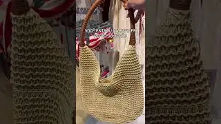 Летние сумки от Renner, скидка 15% по купону JULI по ссылке в описании #rennerfinds
