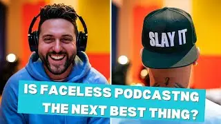 Faceless marketing, AI tools, and podcasting strategies with Jeff Valin