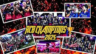 RCB 2025 CHAMPIONS | RCB EDITS | IPL WINNING | VIDEO EDITS | #rcb #rcbwinipl #edits #rcbchampions
