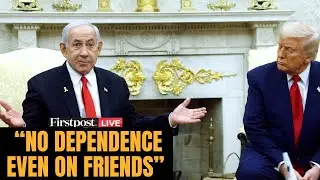 LIVE: Israel&rsquo;s $110 Billion Defence Shift: Breaking Away from US Dependence? | Israel US News |Trump