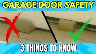 Did You Know Your Garage Door Has These 3 Safety Features?