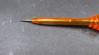Vintage Pomona 4242 High Voltage 42kv Test Probe