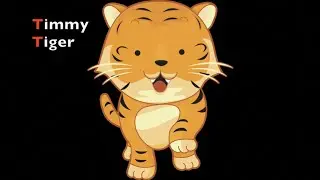 Timmy Tiger Abeka Song