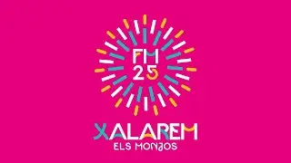 Festa Major dels Monjos - Ball de lluïment i sàtires diabòliques 2025
