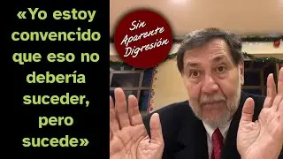 Carlos Torres Pi&ntilde;a Miente - #SinAparenteDigresi&oacute;n