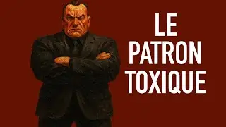 The Psychology of the Toxic Boss