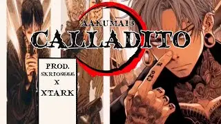 @aakuma13  🔸 Calladito 🤫(Official Lyric Video)(Prod. @skrios666 ❌ Xtark)
