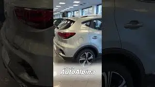 MG ZS a soli &euro; 13.900 da NUOVA AUTOALPINA, concessionaria ufficiale MG #motori #mgmotor #perte