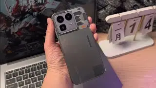 Realme Neo 8 Black UNBOXING & First Impressions ⚡
